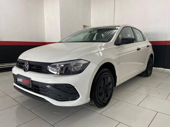 VOLKSWAGEN POLO 1.0 170 TSI COMFORTLINE AUTOMÁTICO VOLKSWAGEN POLO 1.0 170 TSI COMFORTLINE AUTOMÁTICO